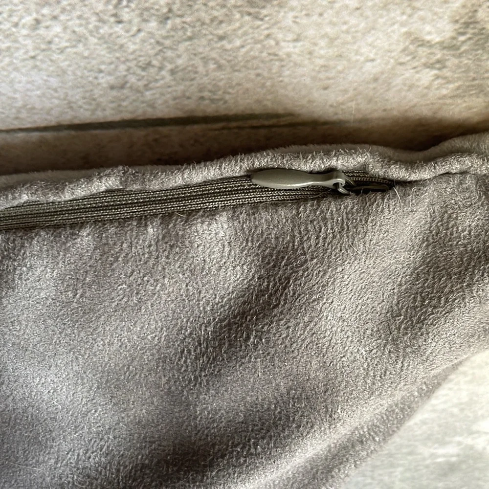 Grey Weighted Sleep Mask | Eye Mask | Sleep Blindfold | Unisex Mens Accessories